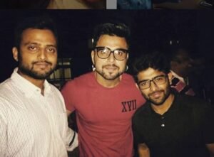 During Ninja Concert AT CP