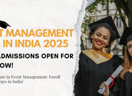 Top Event Management Colleges in India 2025