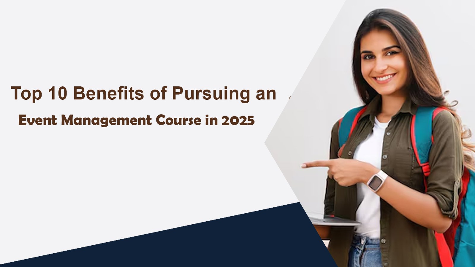 Event Management Course