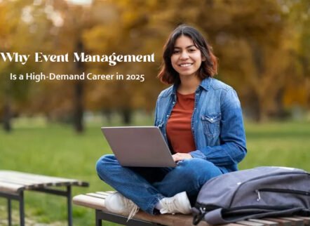 Why Event Management Is a High-Demand Career in 2025 | NDIEM