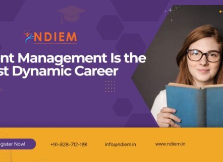 Why Event Management Is the Most Dynamic Career Choice in 2025