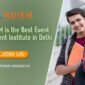 Why NDIEM Is the Best Event Management Institute in Delhi 85x85
