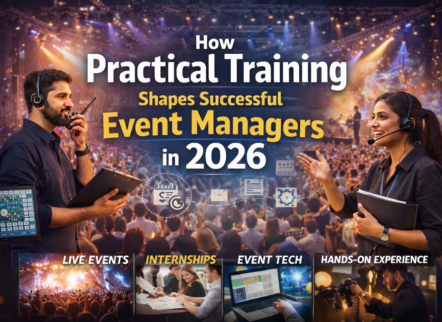 Shaping successful event managers in 2026
