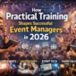 Shaping successful event managers in 2026 85x85