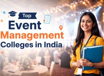 Top Event Management Colleges in India