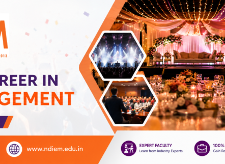 Top Event Management Institute in Delh