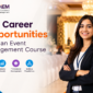 Top Career Opportunities After an Event Management Course NDIEM 85x85