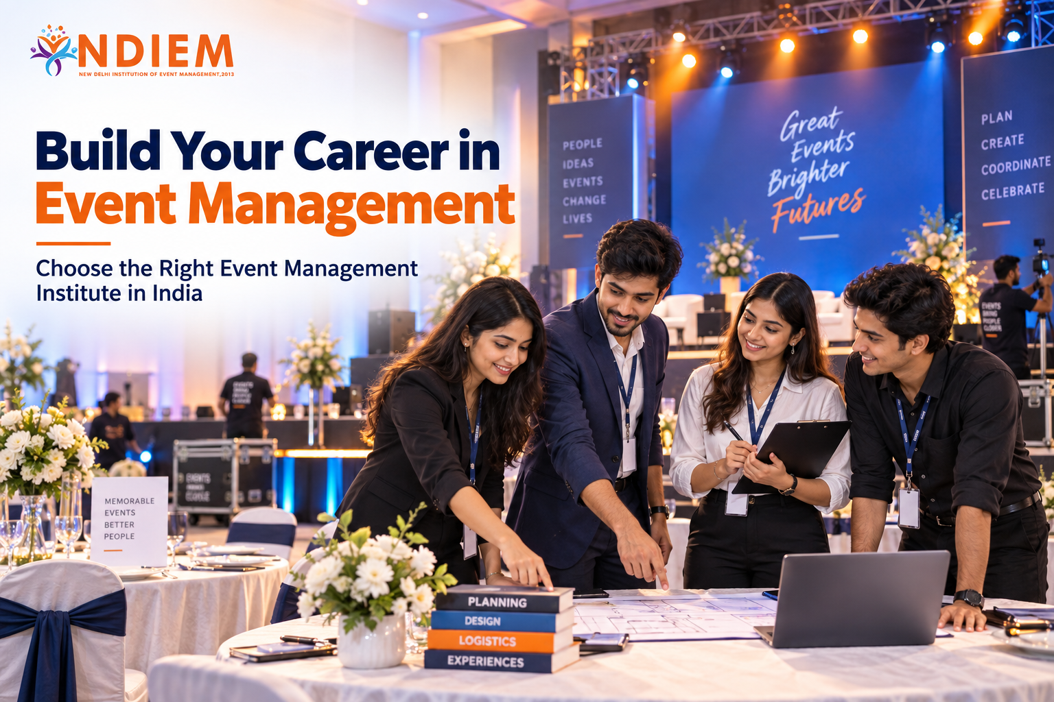 event management institute in india