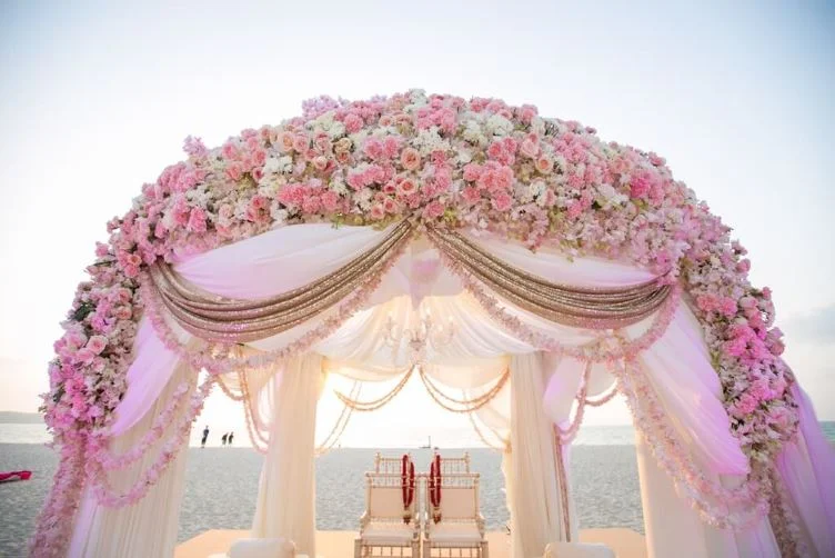 Indian wedding in thailand m