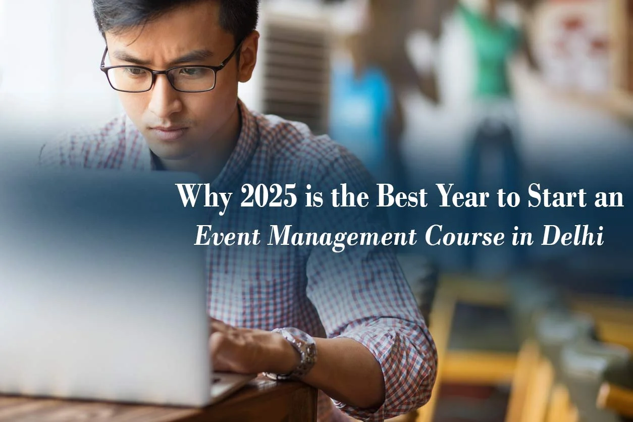Event Management Course in Delhi