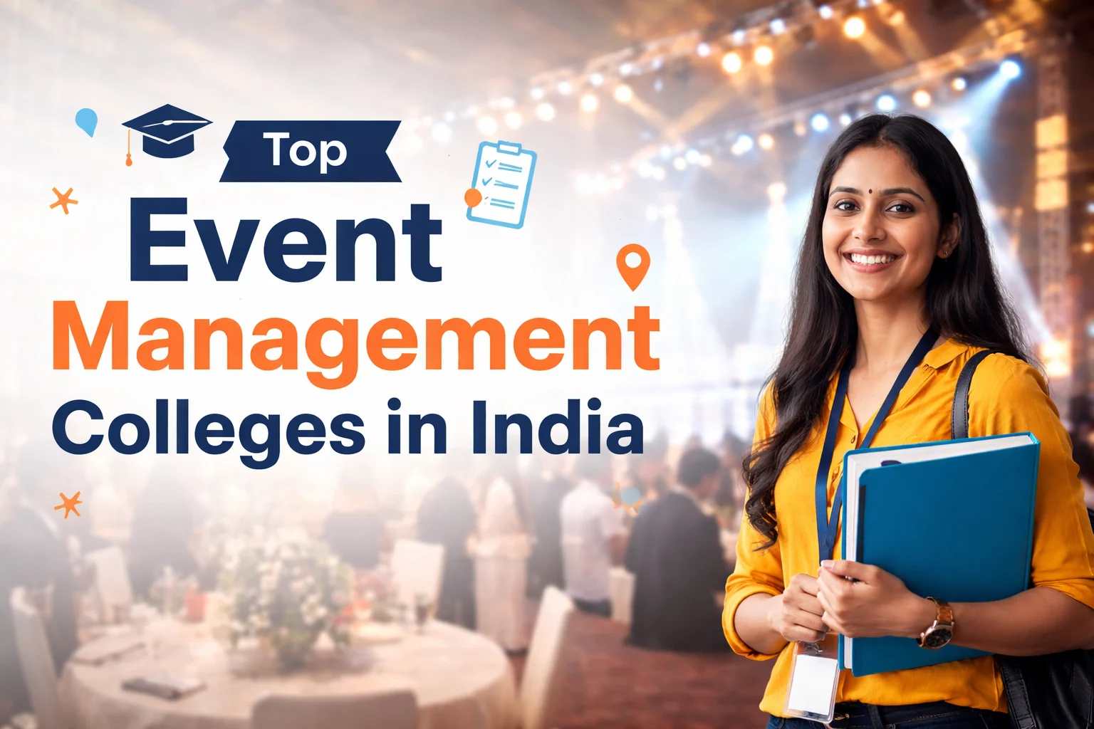 Top Event Management Colleges in India