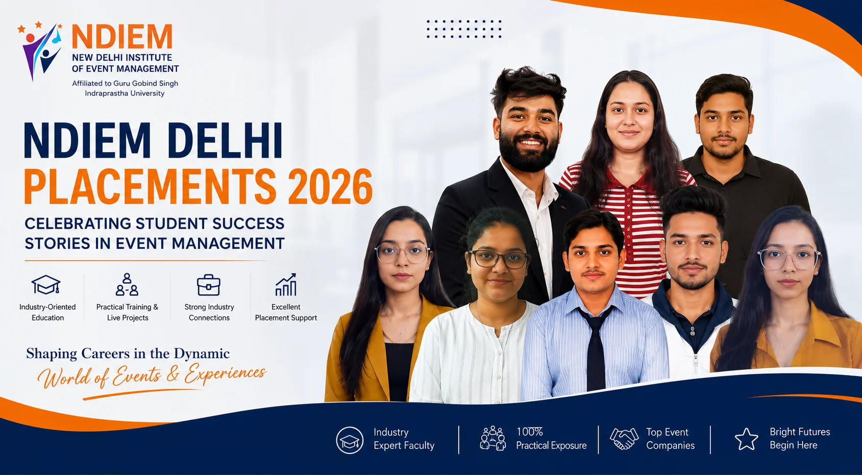 NDIEM Delhi Placement 1
